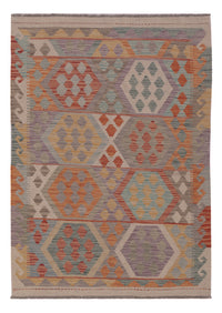 Kilim Maimana Tapete 148x107cm - Tapete de lã – product image