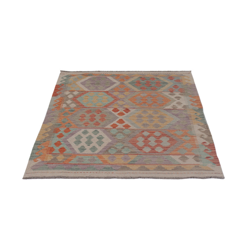Kilim Maimana Tapete 148x107cm - Tapete de lã