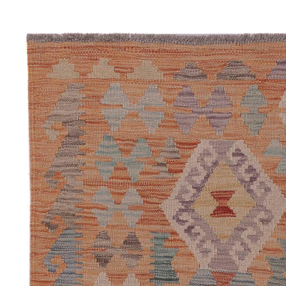 Kilim Maimana Tapete 147x104cm - Tapete de lã