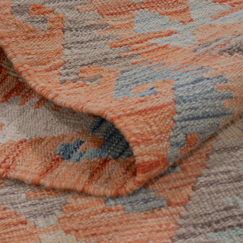 Kilim Maimana Tapete 147x104cm - Tapete de lã