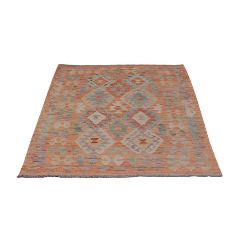 Kilim Maimana Tapete 147x104cm - Tapete de lã