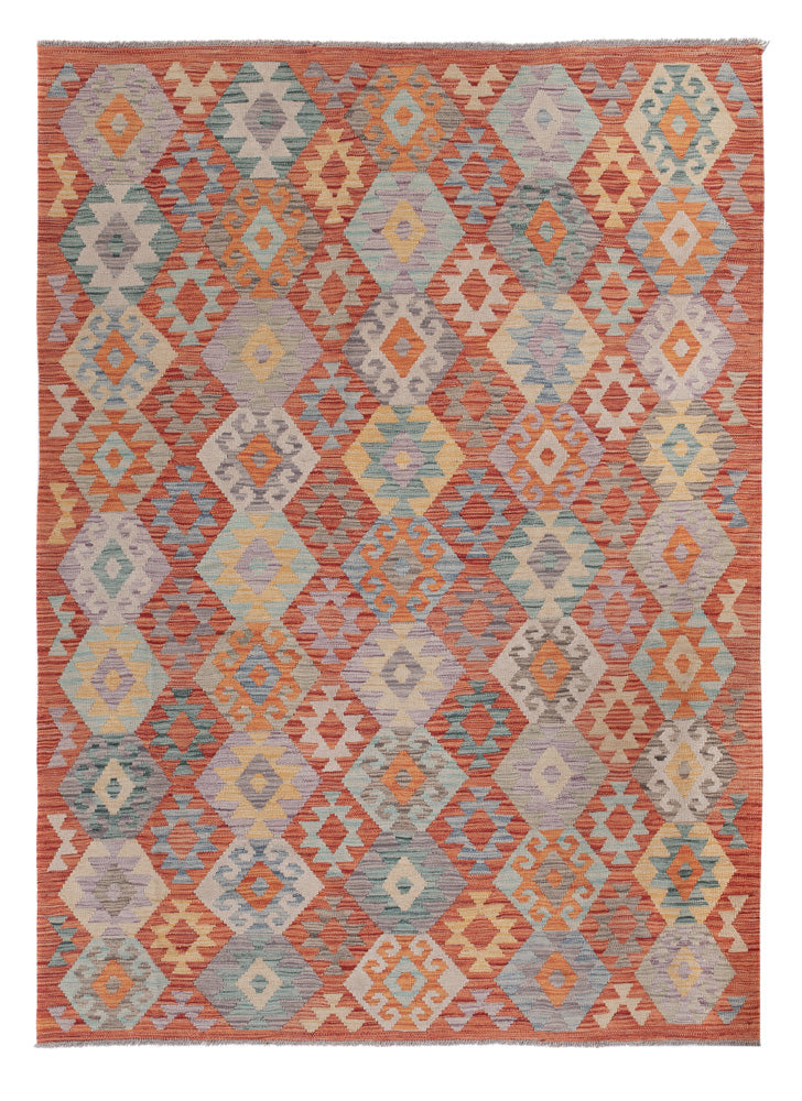 Kilim Maimana Tapete 243x179cm - Tapete de lã