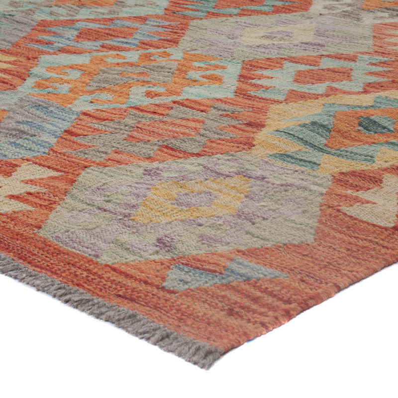 Kilim Maimana Tapete 243x179cm - Tapete de lã