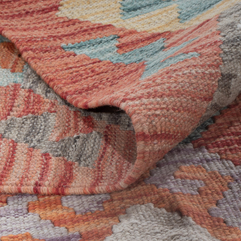 Kilim Maimana Tapete 243x179cm - Tapete de lã
