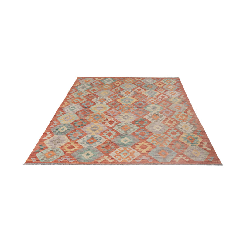 Kilim Maimana Tapete 243x179cm - Tapete de lã