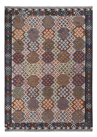 Kilim Maimana Tapete 207x291cm - Tapete de lã – product image