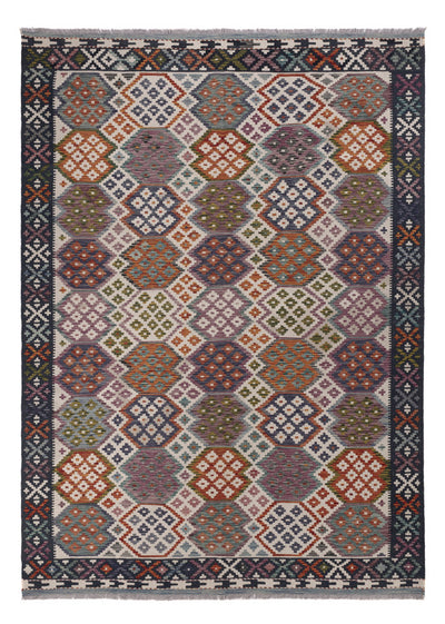 Kilim Maimana Tapete 207x291cm - Tapete de lã