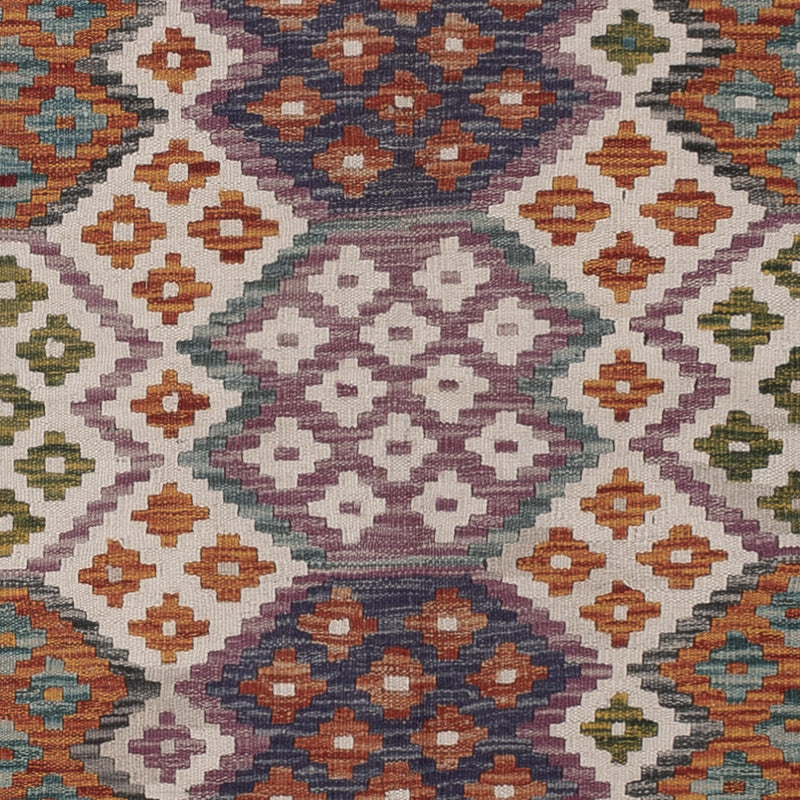 Kilim Maimana Tapete 207x291cm - Tapete de lã