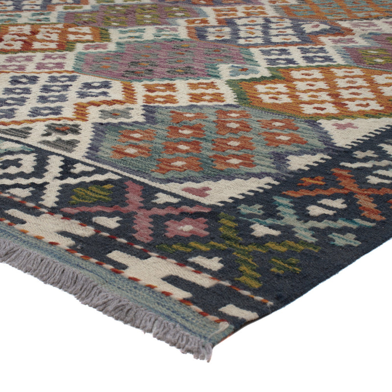 Kilim Maimana Tapete 207x291cm - Tapete de lã