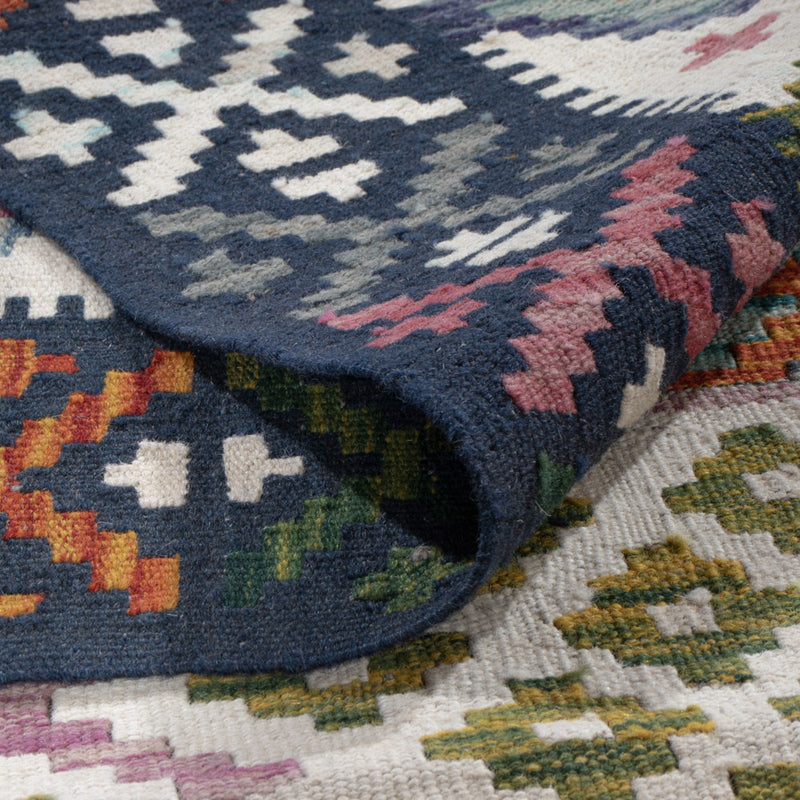 Kilim Maimana Tapete 207x291cm - Tapete de lã