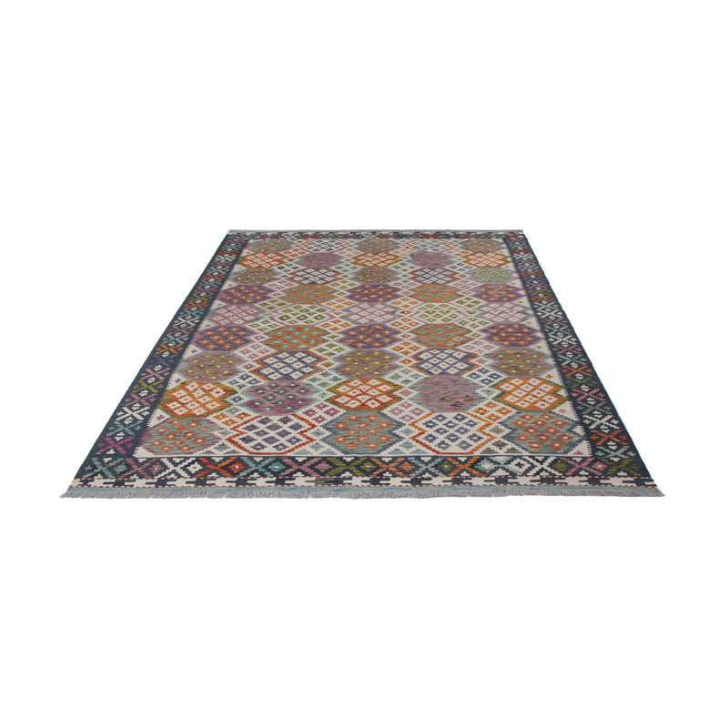 Kilim Maimana Tapete 207x291cm - Tapete de lã