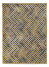 Kilim Maimana Tapete 295x212cm - Tapete de lã – product image