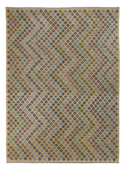 Kilim Maimana Tapete 212x295cm - Tapete de lã