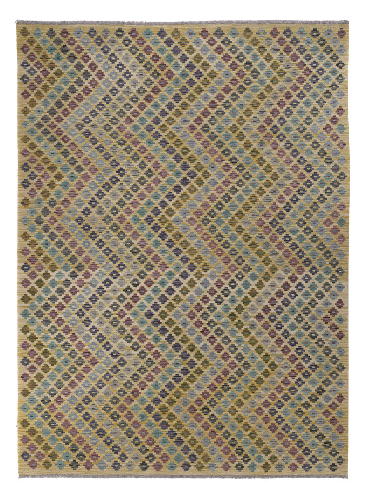 Kilim Maimana Tapete 295x212cm - Tapete de lã