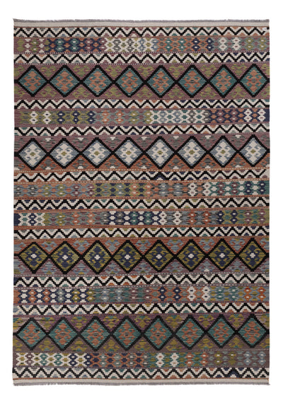 Kilim Maimana Tapete 203x288cm - Tapete de lã