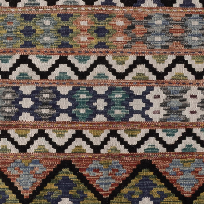 Kilim Maimana Tapete 203x288cm - Tapete de lã