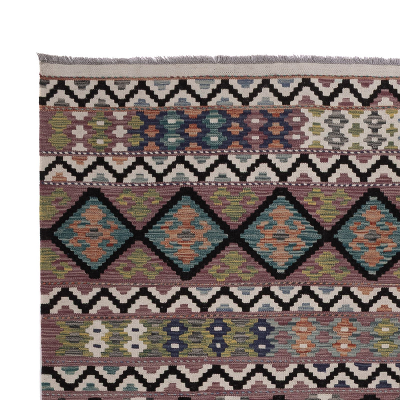 Kilim Maimana Tapete 203x288cm - Tapete de lã