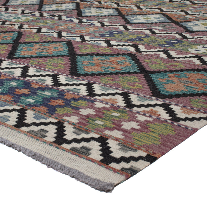 Kilim Maimana Tapete 203x288cm - Tapete de lã