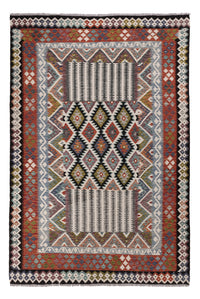 Kilim Maimana Tapete 303x206cm - Tapete de lã – product image