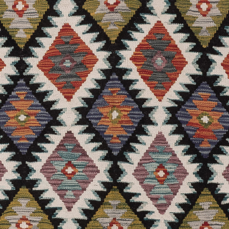Kilim Maimana Tapete 303x206cm - Tapete de lã