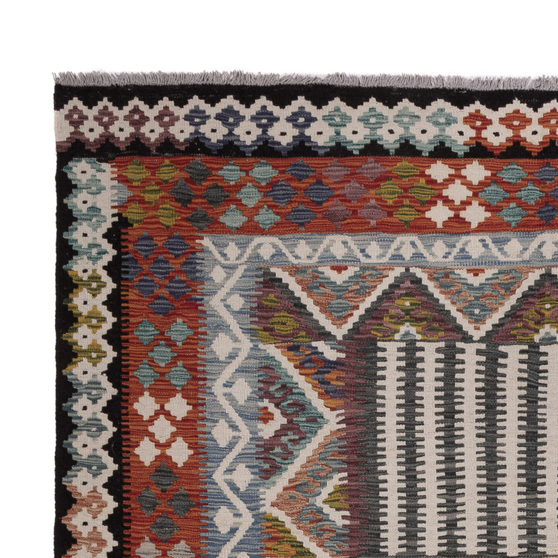 Kilim Maimana Tapete 303x206cm - Tapete de lã