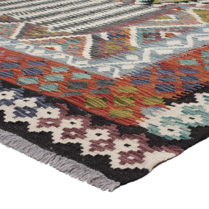Kilim Maimana Tapete 303x206cm - Tapete de lã