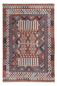 Kilim Maimana Tapete 309x209cm - Tapete de lã – product image