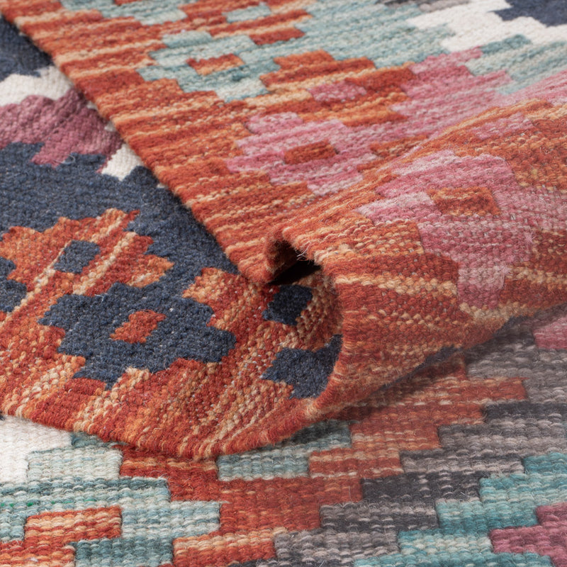 Kilim Maimana Tapete 309x209cm - Tapete de lã