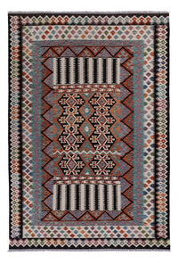 Kilim Maimana Tapete 203x297cm - Tapete de lã – product image