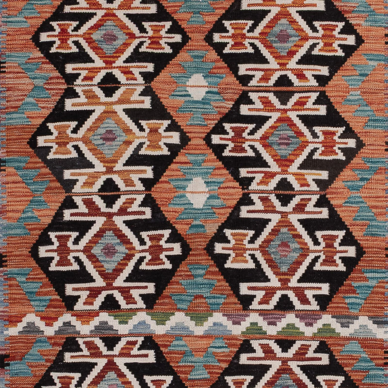 Kilim Maimana Tapete 203x297cm - Tapete de lã
