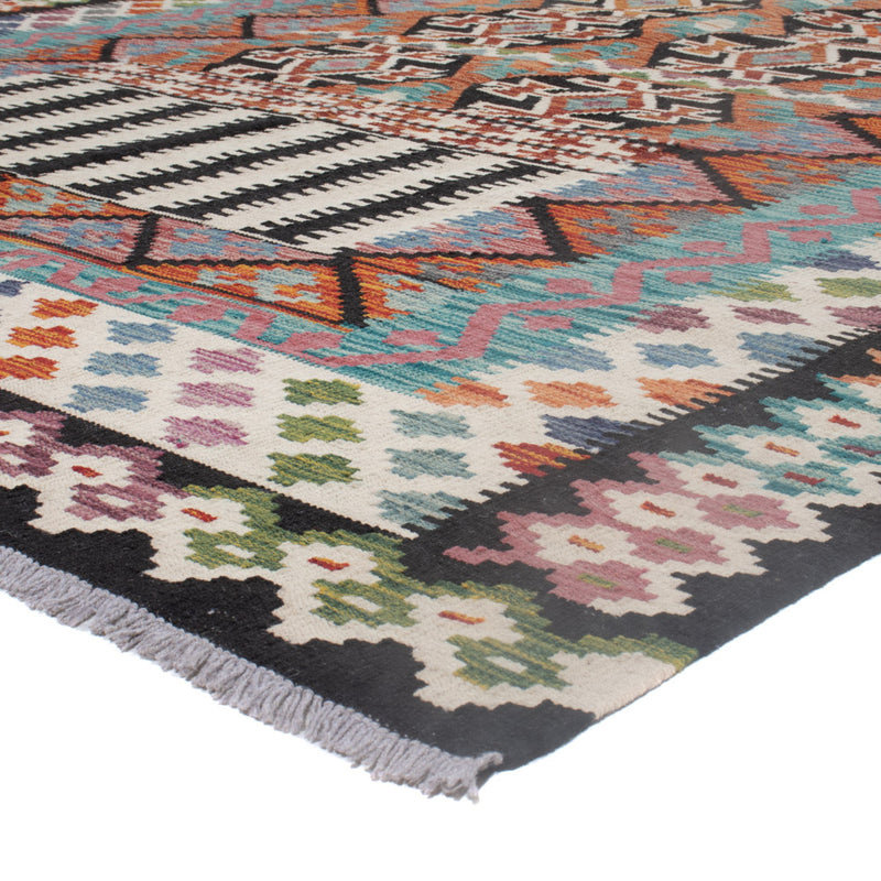Kilim Maimana Tapete 203x297cm - Tapete de lã
