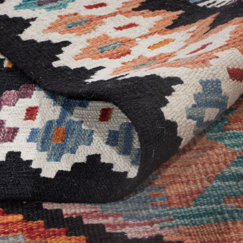 Kilim Maimana Tapete 203x297cm - Tapete de lã