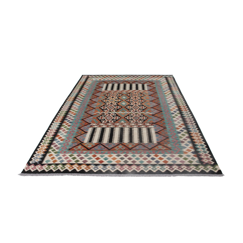 Kilim Maimana Tapete 203x297cm - Tapete de lã