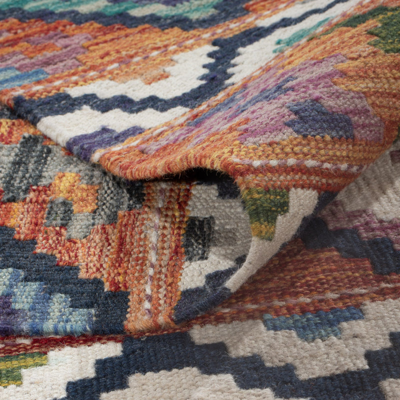 Kilim Maimana Tapete 296x211cm - Tapete de lã