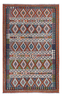 Kilim Maimana Tapete 315x203cm - Tapete de lã – product image
