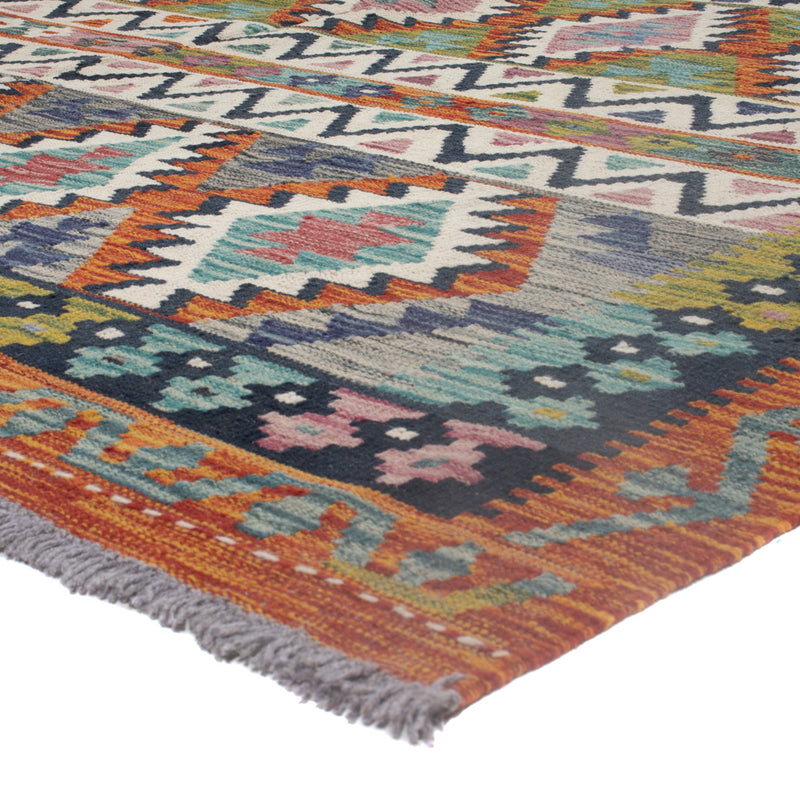 Kilim Maimana Tapete 315x203cm - Tapete de lã