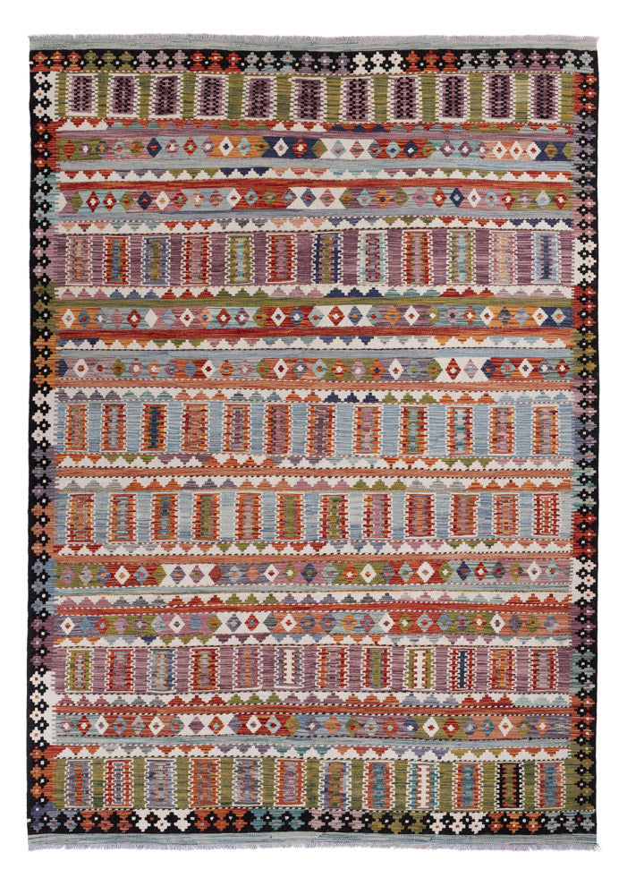 Kilim Maimana Tapete 298x204cm - Tapete de lã