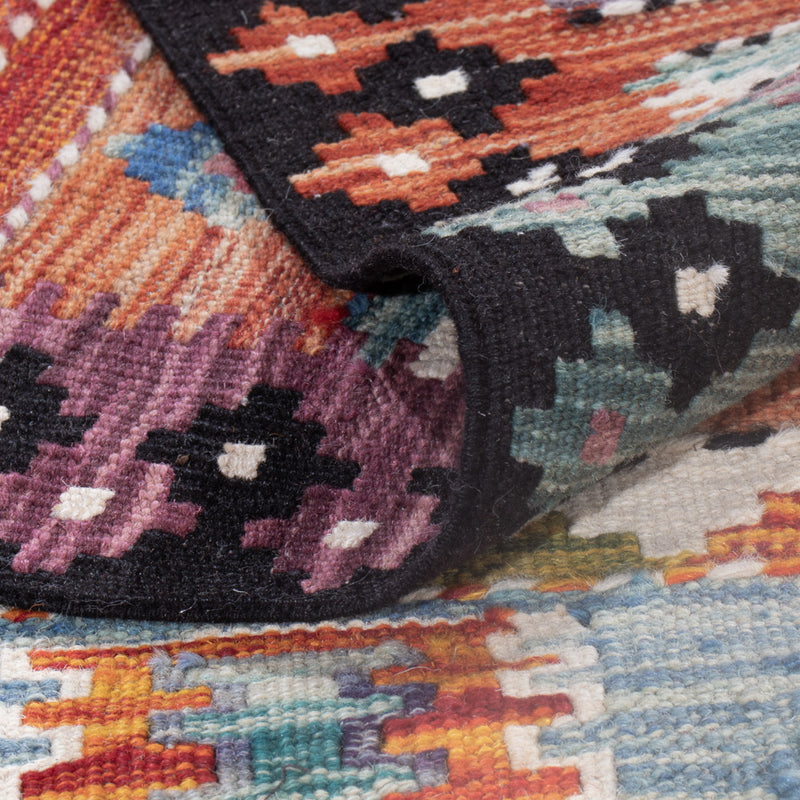Kilim Maimana Tapete 298x204cm - Tapete de lã