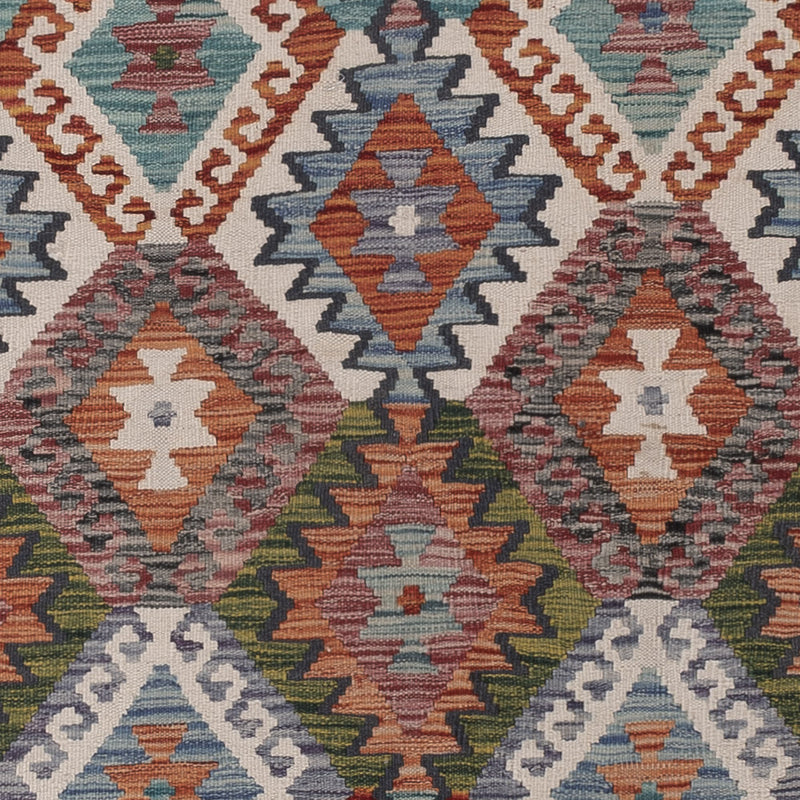 Kilim Maimana Tapete 316x205cm - Tapete de lã