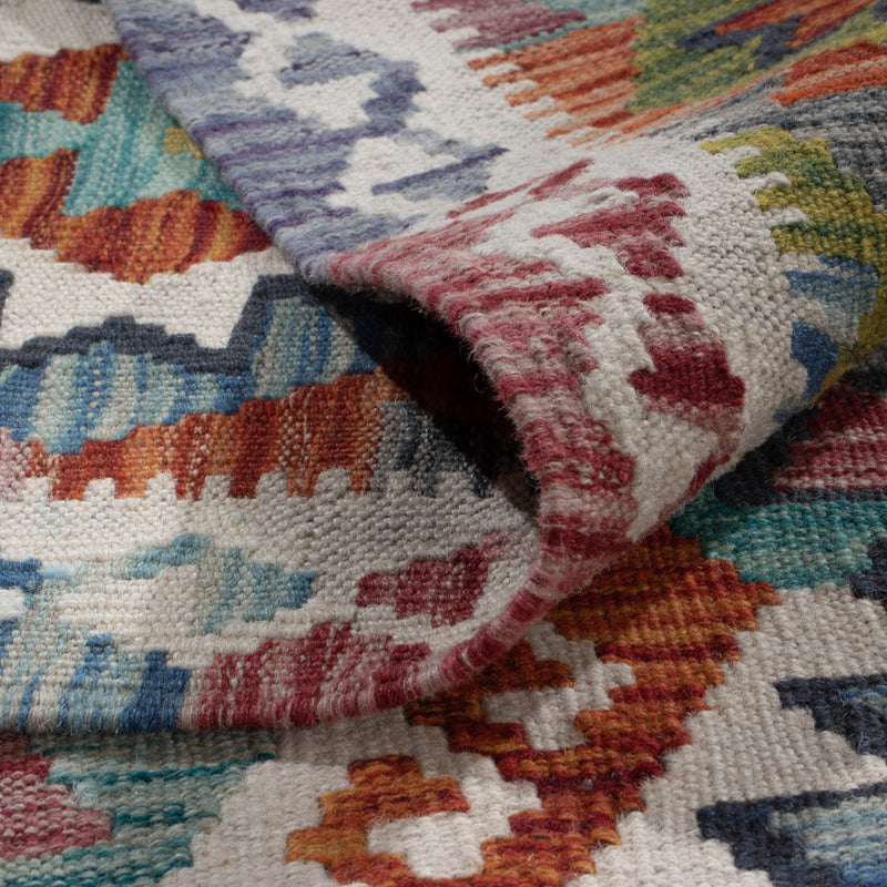 Kilim Maimana Tapete 316x205cm - Tapete de lã