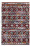 Kilim Maimana Tapete 198x303cm - Tapete de lã - Rectangular / Multicolor / 198 x 303 cm Rectangular