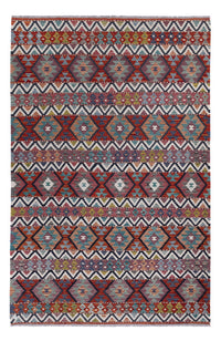 Kilim Maimana Tapete 303x198cm - Tapete de lã – product image