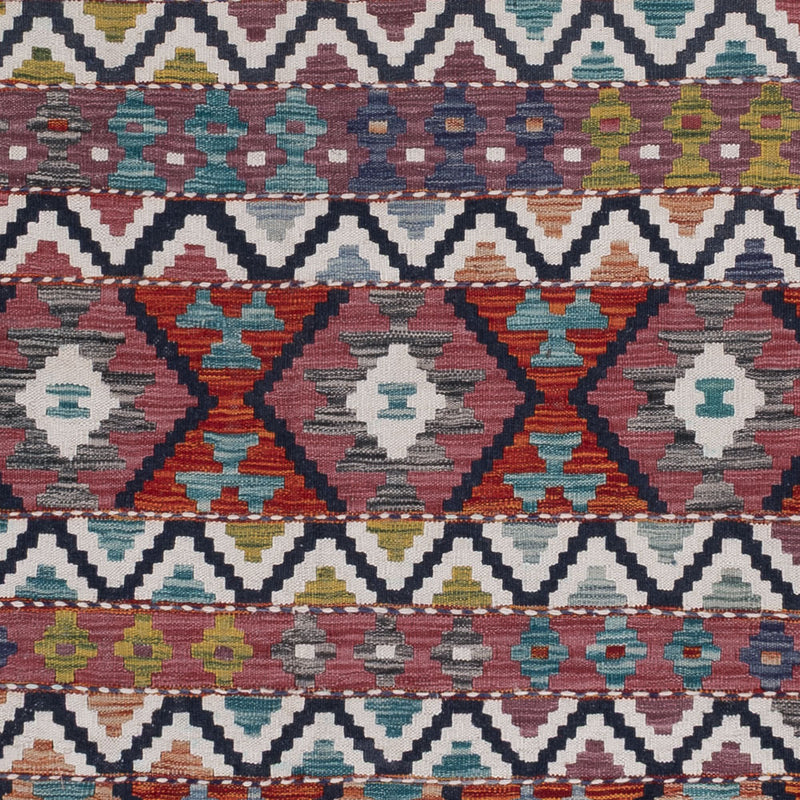 Kilim Maimana Tapete 303x198cm - Tapete de lã