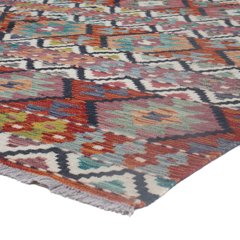 Kilim Maimana Tapete 303x198cm - Tapete de lã