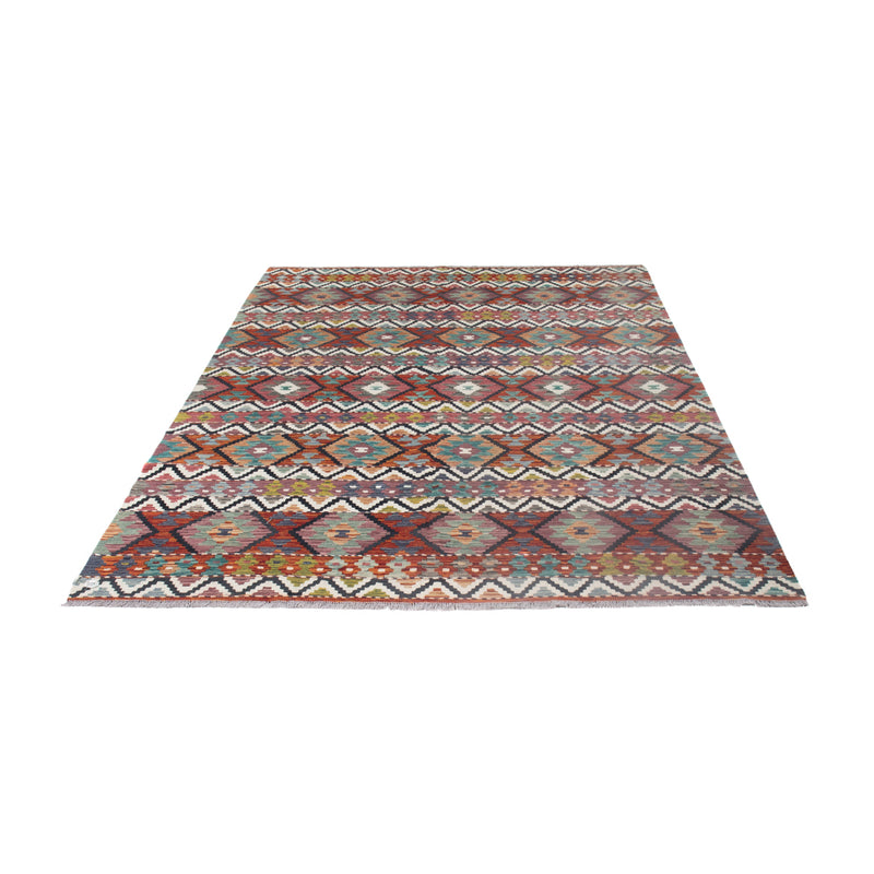 Kilim Maimana Tapete 303x198cm - Tapete de lã