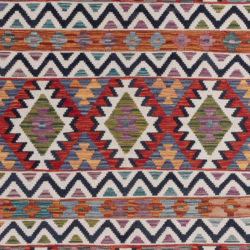 Kilim Maimana Tapete 211x295cm - Tapete de lã
