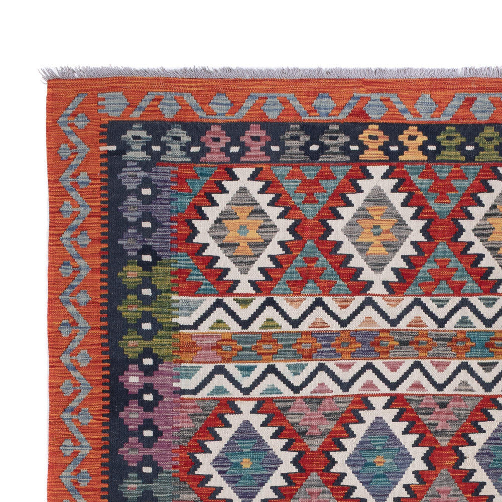 Kilim Maimana Tapete 211x295cm - Tapete de lã