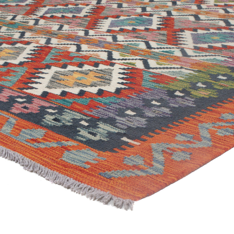 Kilim Maimana Tapete 211x295cm - Tapete de lã