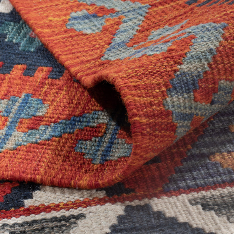 Kilim Maimana Tapete 211x295cm - Tapete de lã
