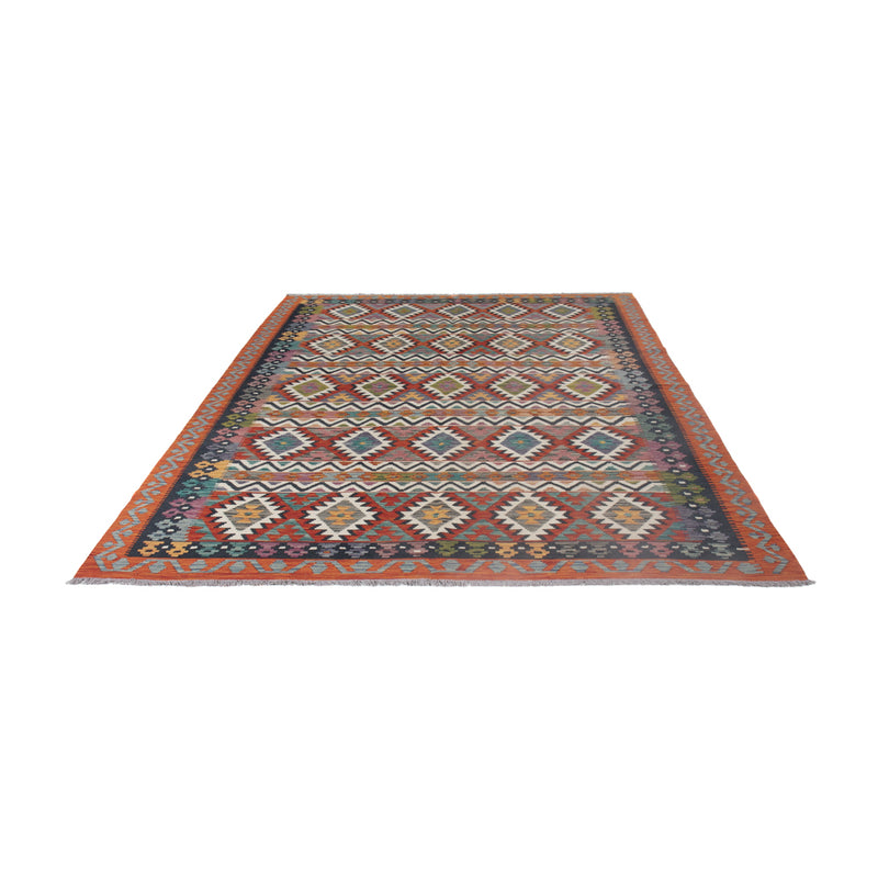 Kilim Maimana Tapete 211x295cm - Tapete de lã